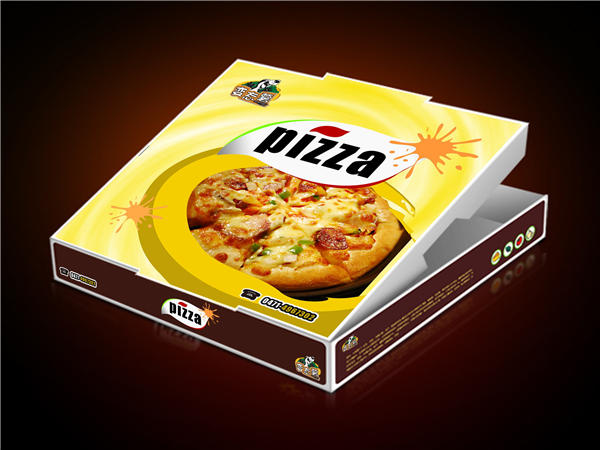 食品包裝(zhuāng)盒(hé) 