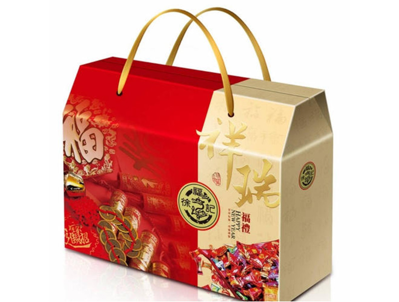 糖(táng)果禮盒
