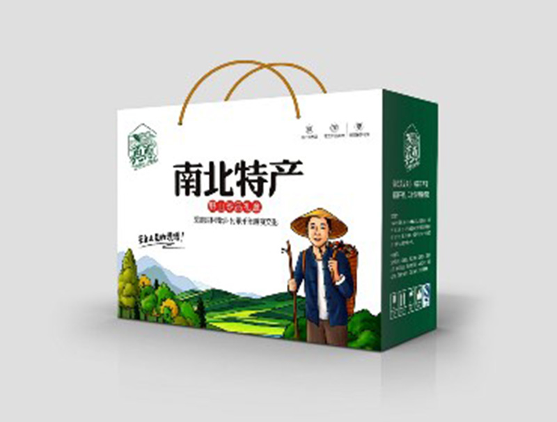 特産(chǎn)禮(lǐ)盒