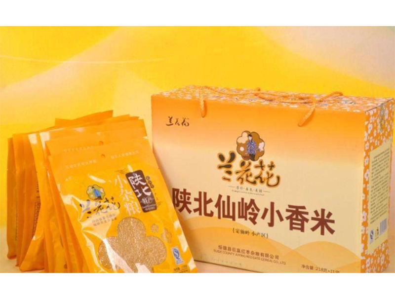 小米(mǐ)禮盒