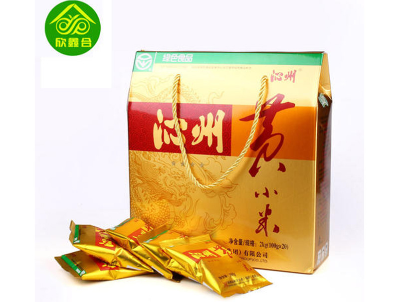 小米(mǐ)禮(lǐ)盒